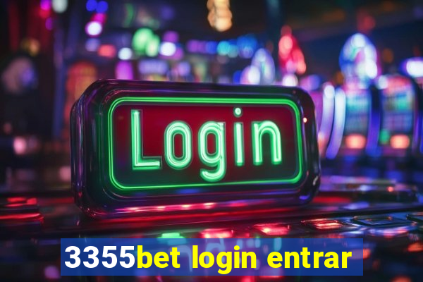 3355bet login entrar